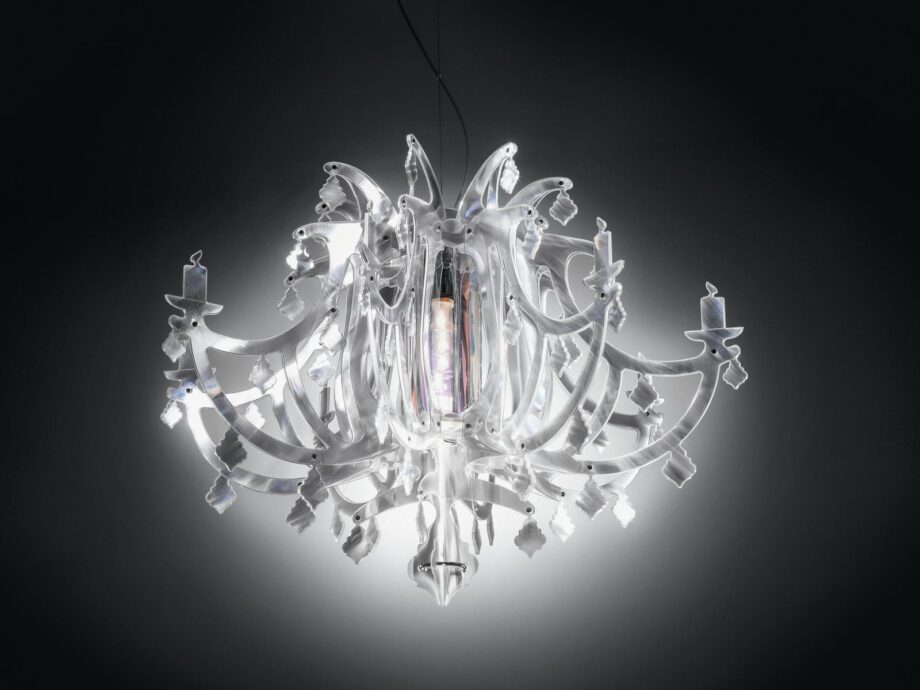 Ginetta Prisma Pendant Lamp Slamp