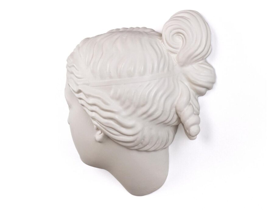 Nymph Head Decorative Object Seletti