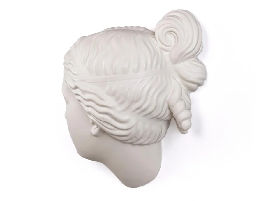 Nymph Head Decorative Object Seletti