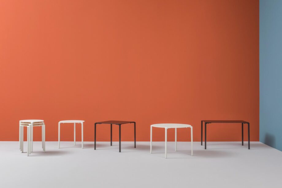 Jump Tj3 Outdoor Table Pedrali