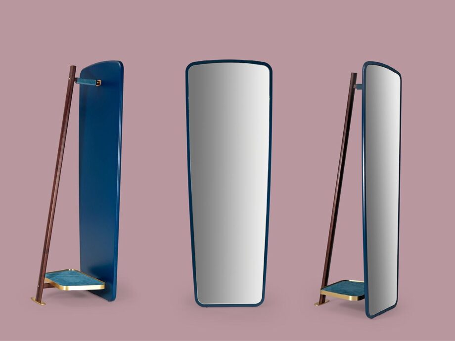 Leo Mirror Borzalino