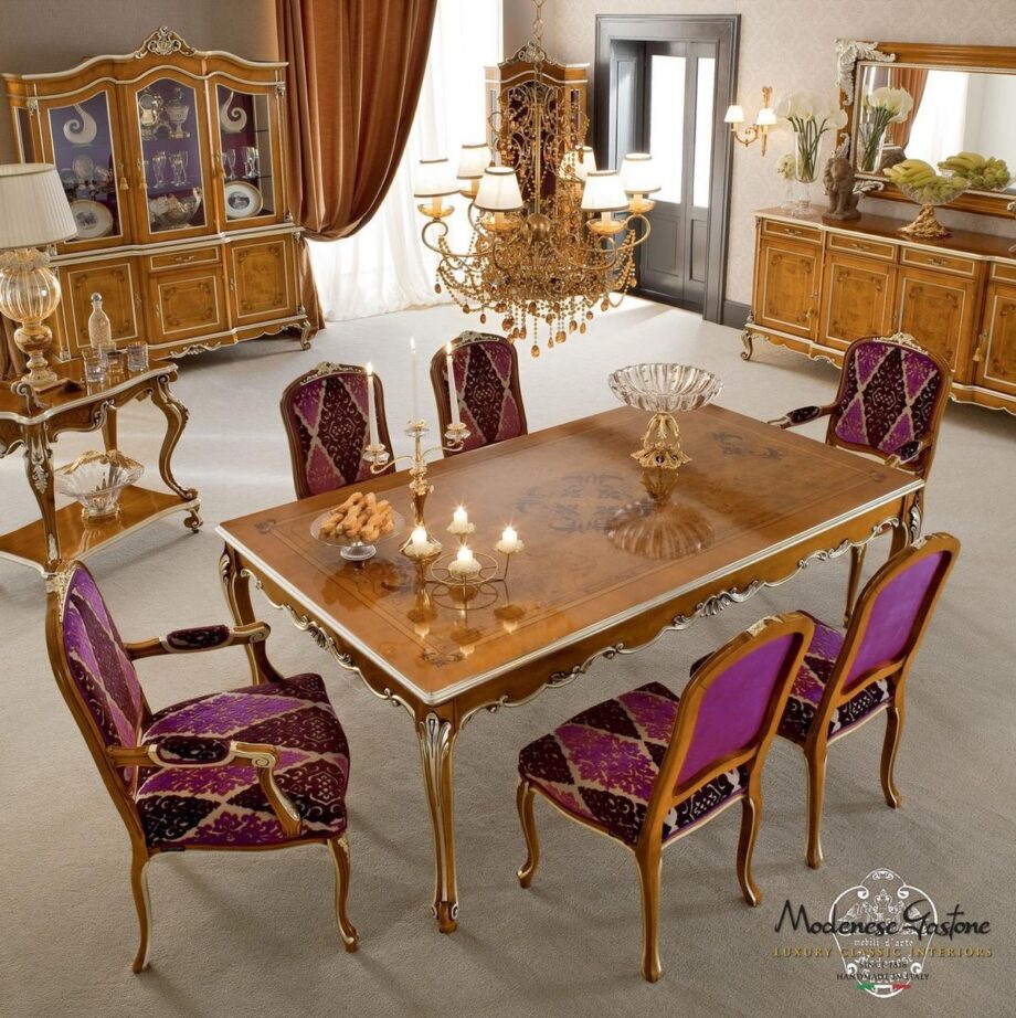 12139 Table Modenese Gastone