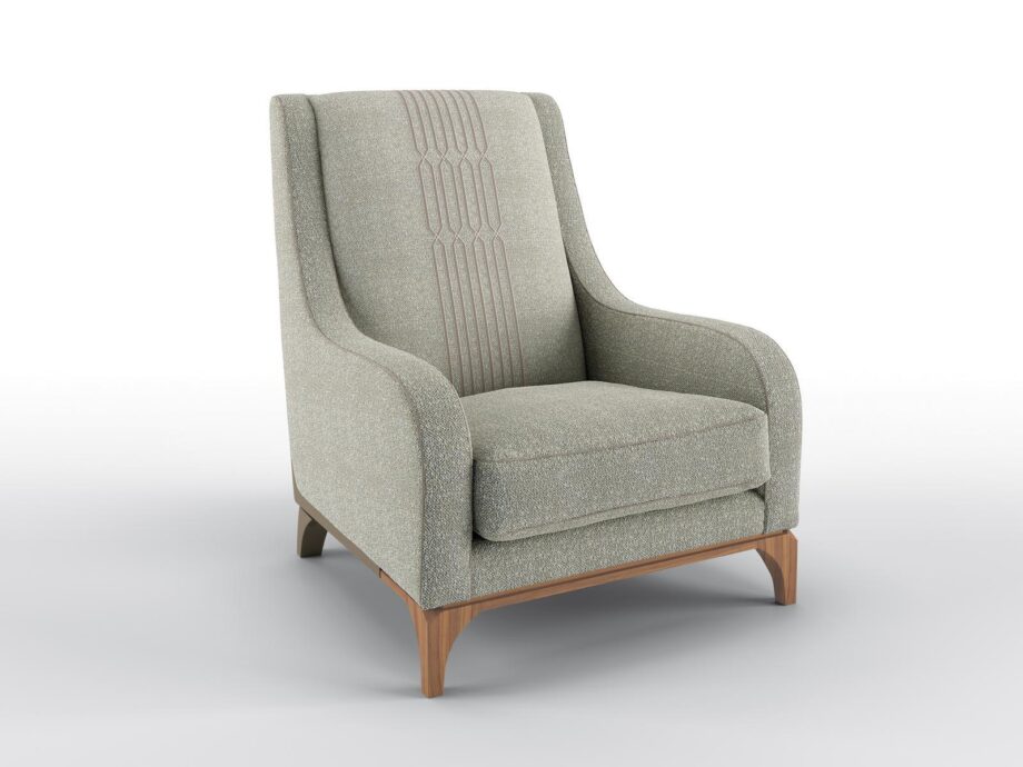 Ariel Armchair Bruno Zampa