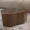 Esedra Coffee Table Bruno Zampa