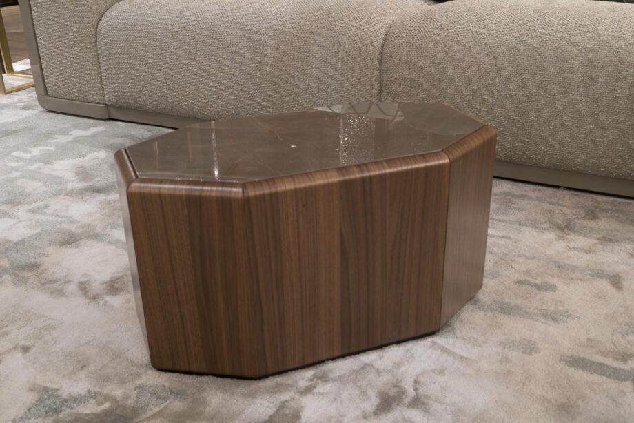 Esedra Coffee Table Bruno Zampa