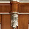13907 Bookcase Modenese Gastone