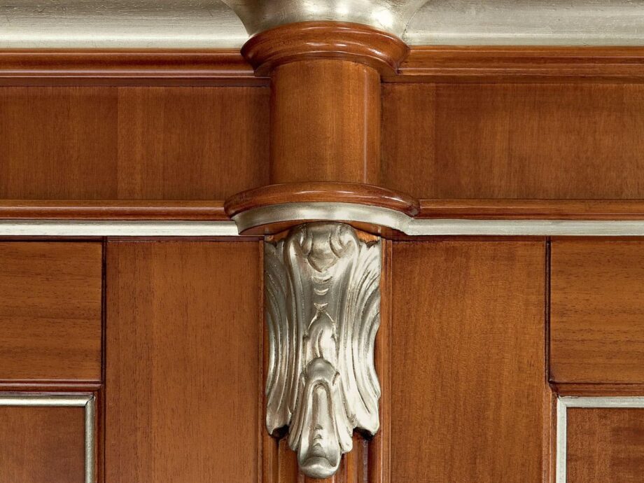 13907 Bookcase Modenese Gastone