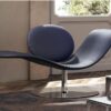 Dove Chaise Longue Natuzzi Italia