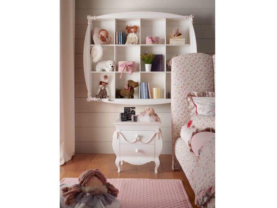 Carlotta Kids Bedroom Set Volpi