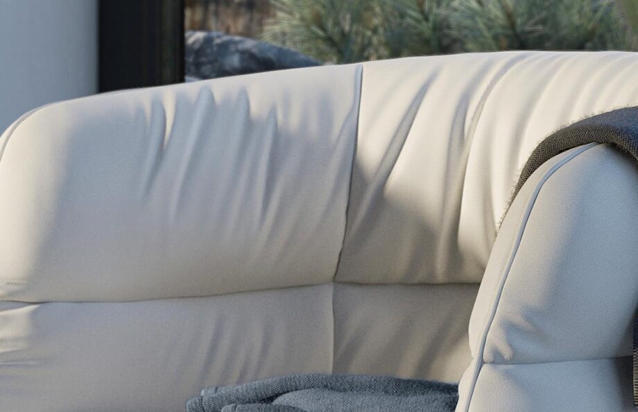 Couture Armchair Natuzzi Italia