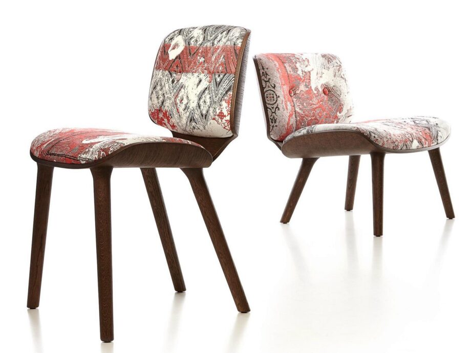 Nut Lounge Chair Easy Chair Moooi
