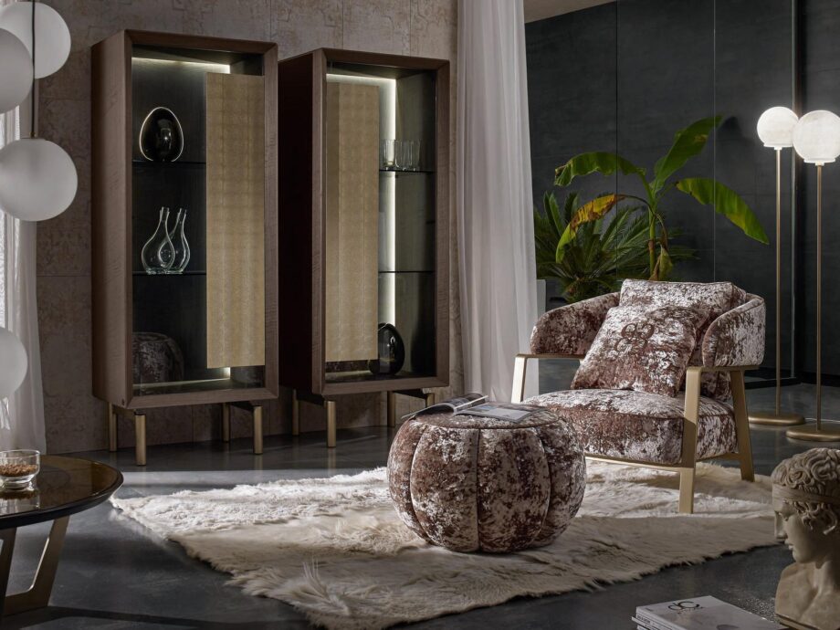 Oscar Armchair Grilli