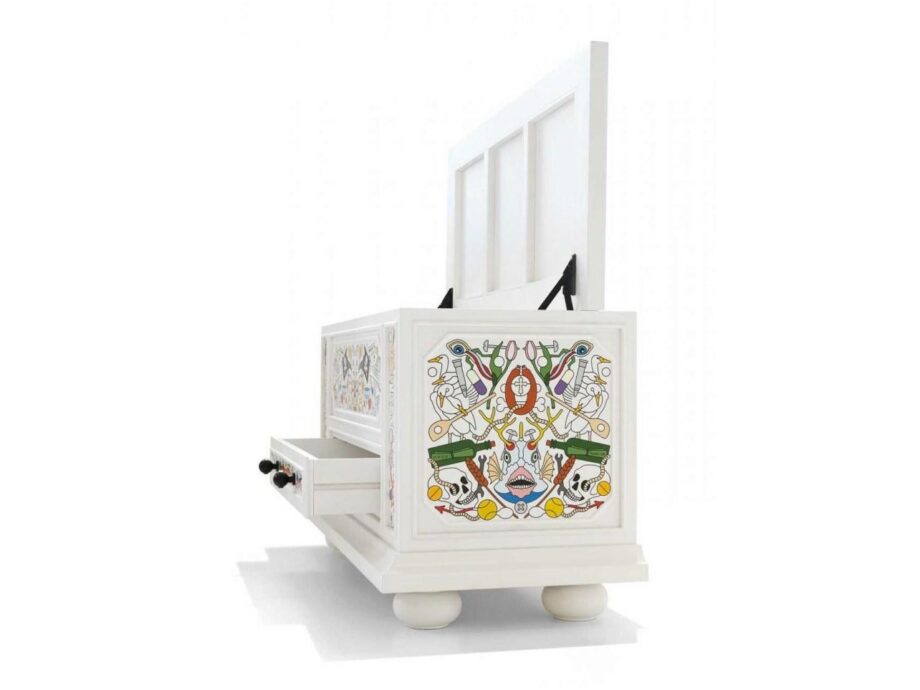 Altdeutsche Chest Of Drawers Moooi