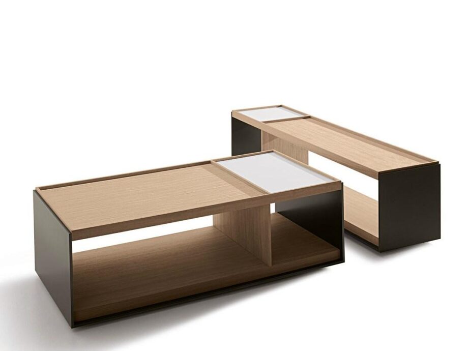 Surface Coffee Table Bb Italia
