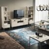 Mont Blanc Living Room Set Alf Italia