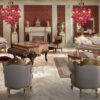14405 Sofa Modenese Gastone
