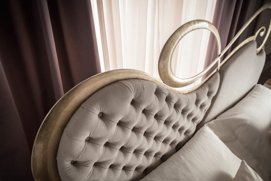 Chopin Bed Cantori