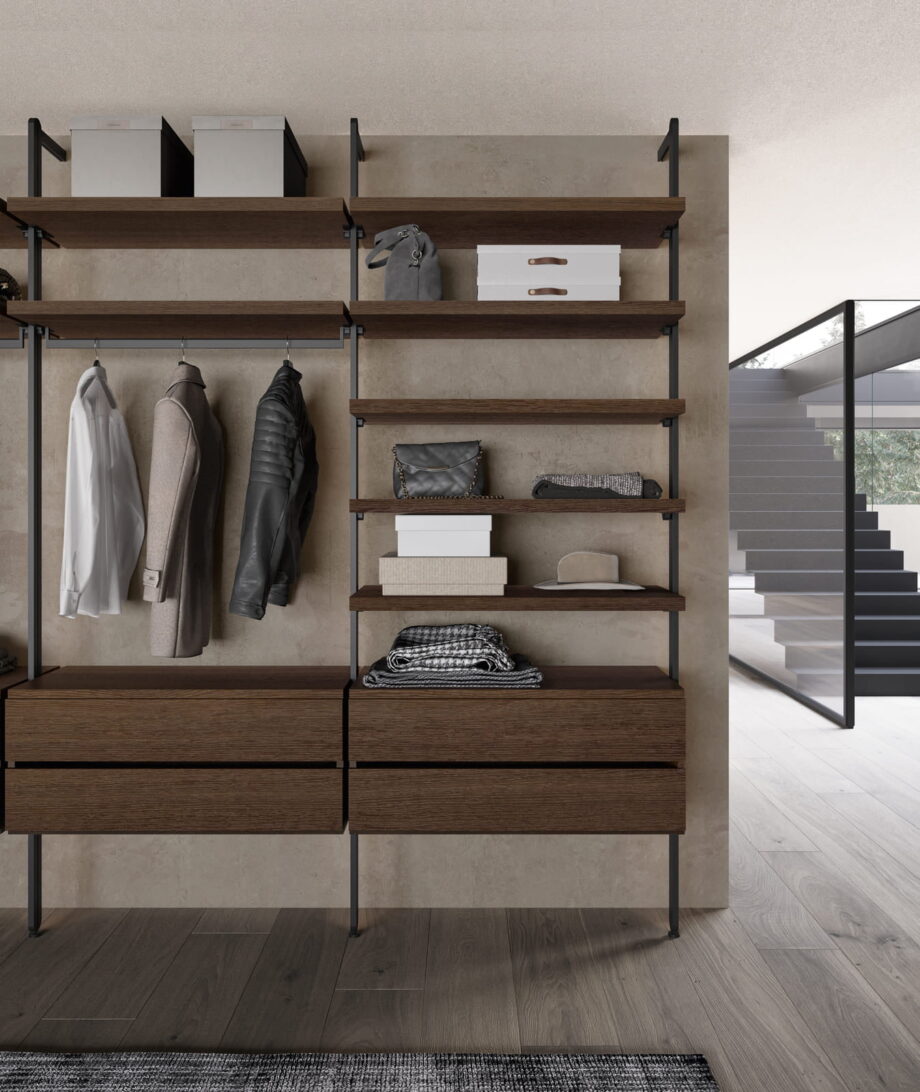 Bamboo Closet Dallagnese