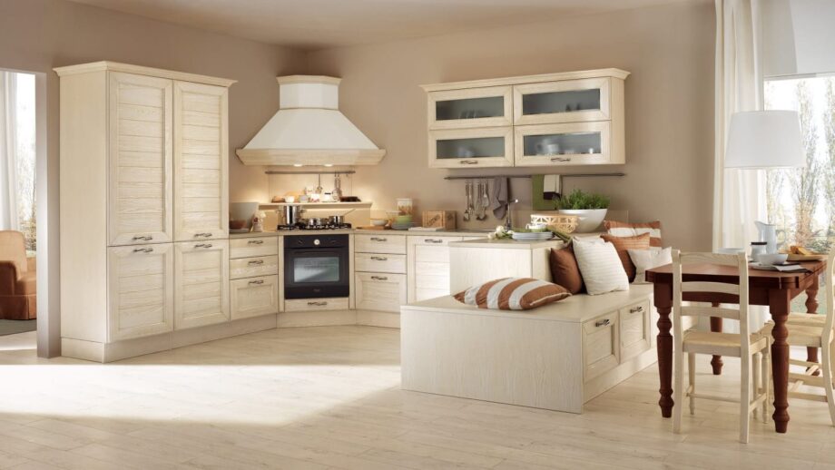 Claudia kitchen | Lube Cucine.