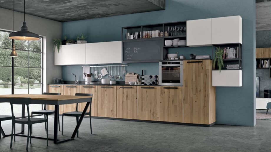 Oltre kitchen | Lube Cucine.