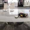 Skorpio Keramik table | Cattelan Italia. The Skorpio Keramik table: industrial chic design, versatile and durable, a statement piece for homes and businesses.