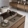 Traccia bathroom | Birex.