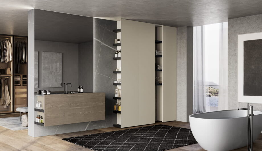 Sail bathroom | Birex.