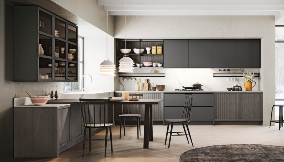 Tosca kitchen | Stosa Cucine.