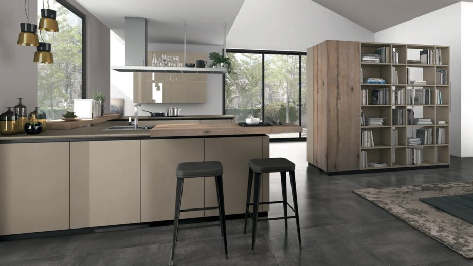 Oltre kitchen | Lube Cucine.