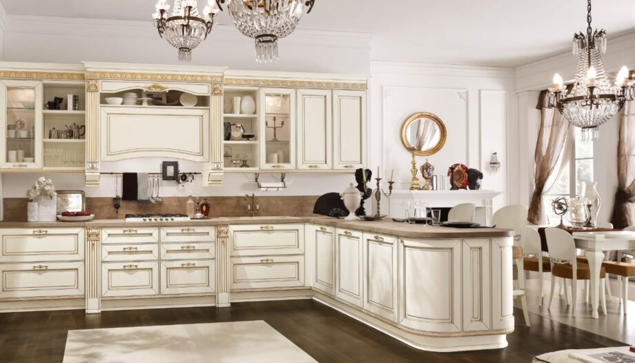 Dolcevita kitchen | Stosa Cucine.