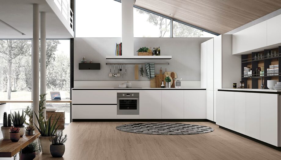 Color Trend kitchen | Stosa Cucine.