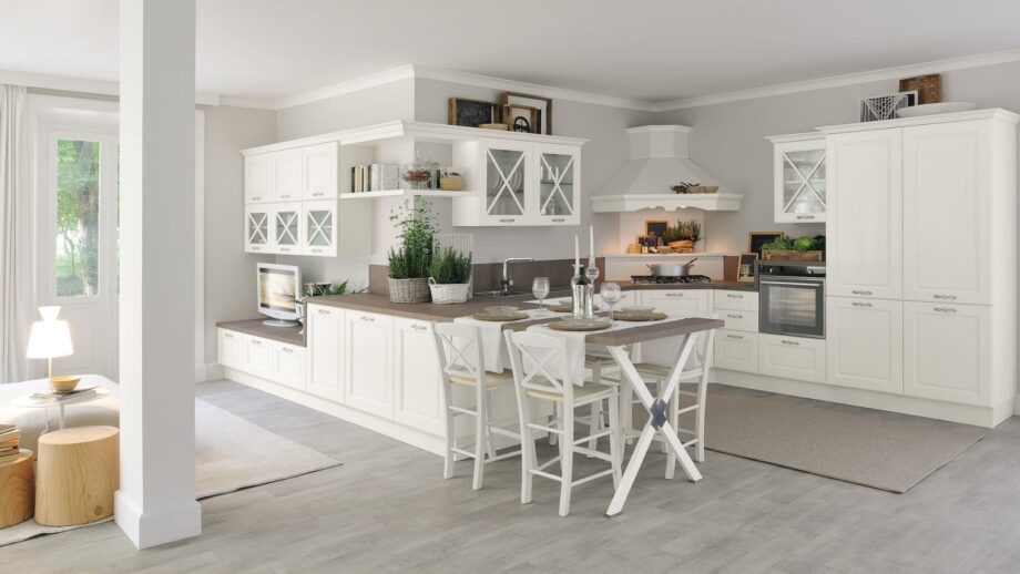 Agnese kitchen | Lube Cucine.