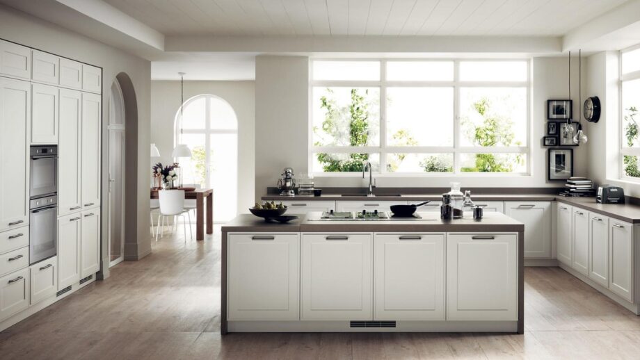 Favilla kitchen | Scavolini.