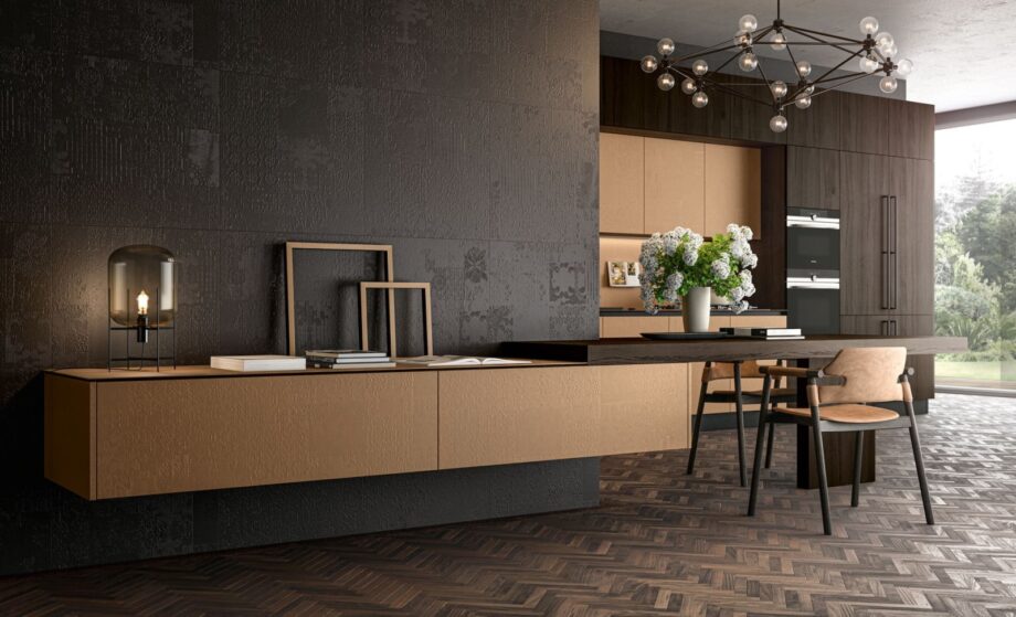 Clover kitchen | Lube Cucine.