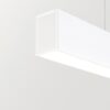 Fifty Suspension pendant lamp | Arkoslight. The Fifty Suspension is an LED profile light that enhances architectural features with its even, elongated illumination.