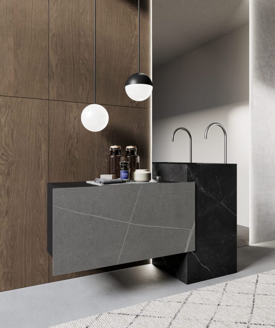 Sail bathroom | Birex.