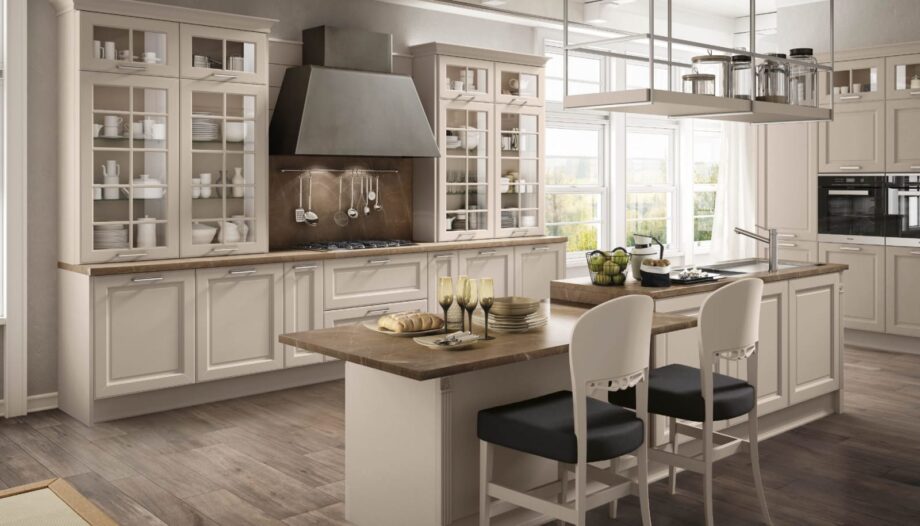 Dolcevita kitchen | Stosa Cucine.