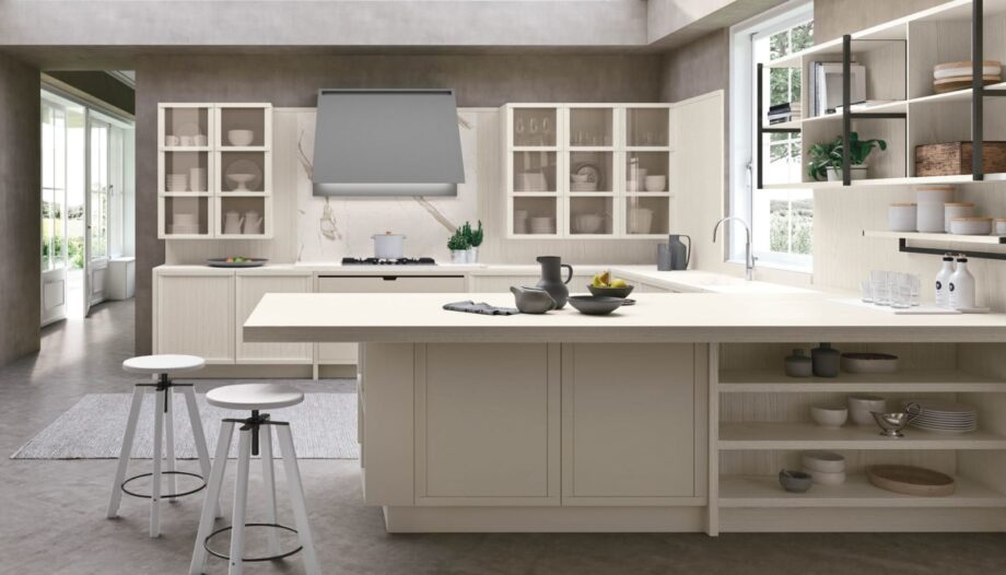 Tosca kitchen | Stosa Cucine.