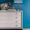 Asmara chest of drawers | Galimberti Nino. The Asmara chest of drawers is a luxurious and modern addition to any home, offering functionality and elegance.
