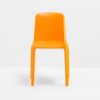 Snow 300 Outdoor chair | Pedrali. Versatile, stackable outdoor chair made of durable polypropylene. Ideal for outdoor and indoor use. Light yet sturdy design.