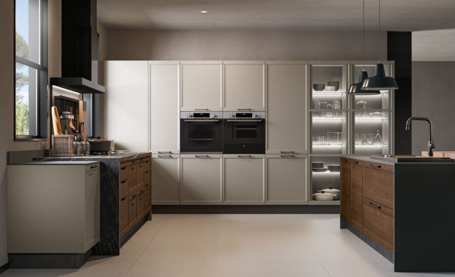Flavour kitchen | Lube Cucine.