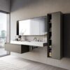 Traccia bathroom | Birex.