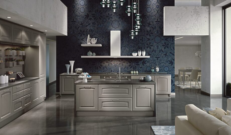 Veronica kitchen | Lube Cucine.