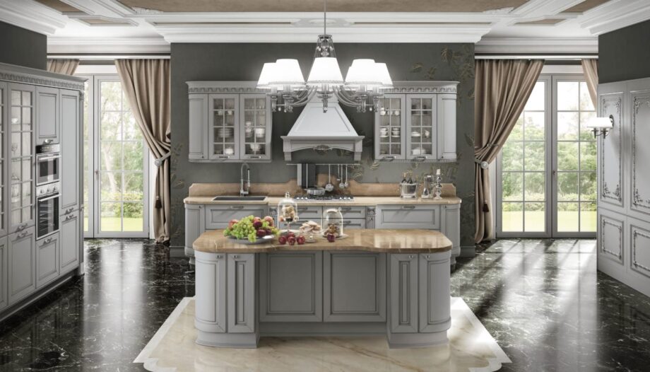 Dolcevita kitchen | Stosa Cucine.