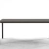 Light table | Tonin Casa. Functional and spacious table with extendable features for large gatherings, offering a sense of modernity and lightness.