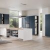 Round kitchen | Lube Cucine.