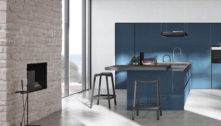 Color Trend kitchen | Stosa Cucine.