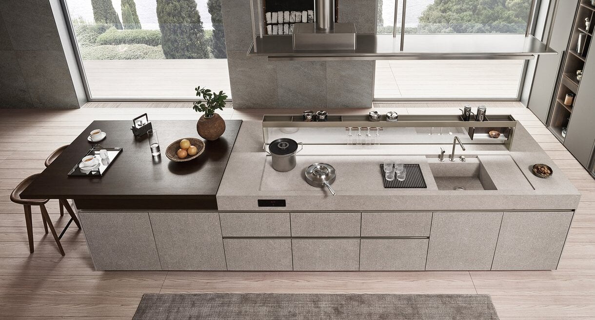 Ceramic Kitchens. 7 reasons to buy