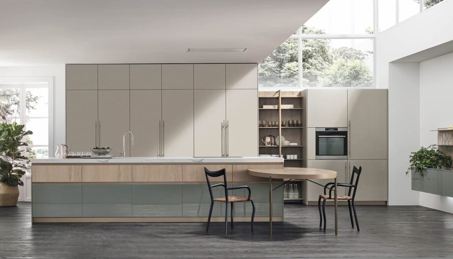 Color Trend kitchen | Stosa Cucine.