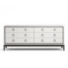 Asmara chest of drawers | Galimberti Nino. The Asmara chest of drawers is a luxurious and modern addition to any home, offering functionality and elegance.